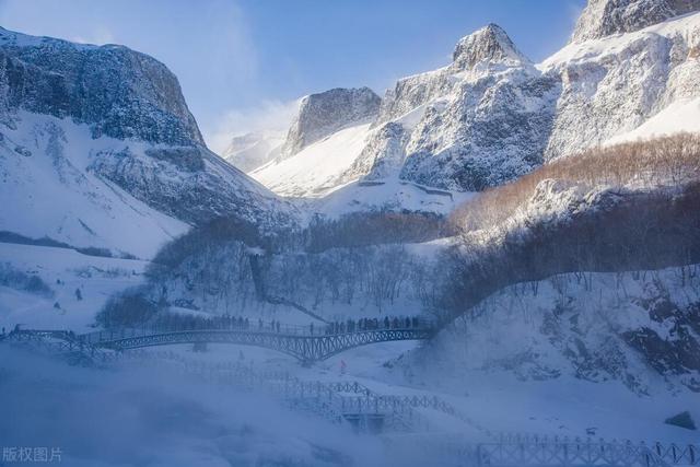 這個冬天去一次東北吧，南方人看瞭很難不心動插图6