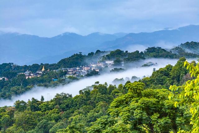 12月居然還有花海，解鎖7個雲南冬天最值得去的地方插图3