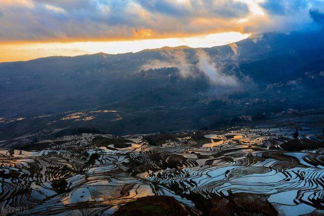 12月居然還有花海，解鎖7個雲南冬天最值得去的地方插图4