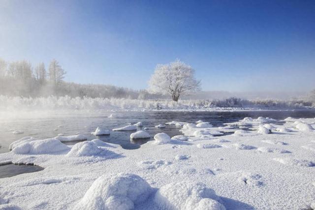 說是東北雪鄉平替，就太委屈阿爾山瞭，冬天的阿爾山更夢幻瞭缩略图