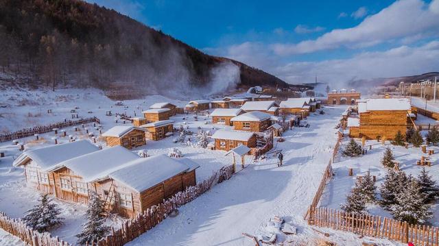 說是東北雪鄉平替，就太委屈阿爾山瞭，冬天的阿爾山更夢幻瞭插图4