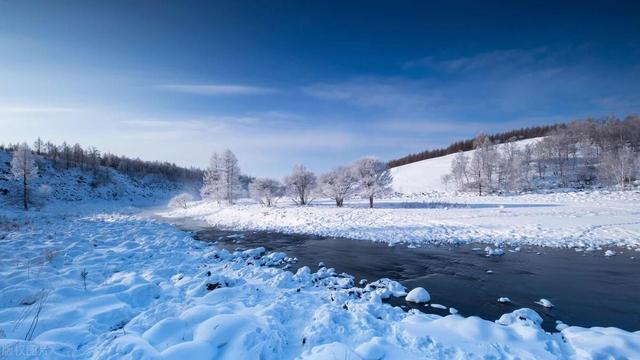 說是東北雪鄉平替，就太委屈阿爾山瞭，冬天的阿爾山更夢幻瞭插图8