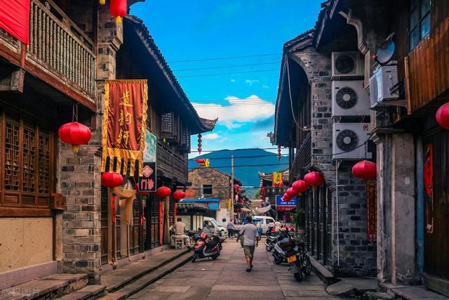 浙江臺州｜這個低調寶藏目的地，古跡完好、風景優美、美食眾多插图7