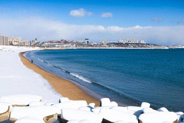 山東威海！被嚴重低估瞭的冬日旅行地，在雪中看海更浪漫缩略图