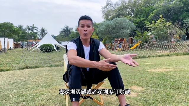 香港男星內地住四年回港探親，感嘆落差大，狂誇內地生活環境好插图6