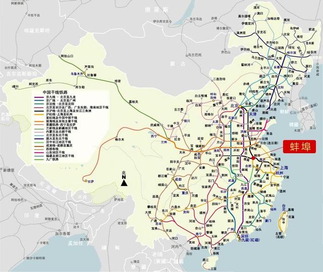 4分鐘一班車，仍然不堪重負！京滬高鐵能用普通列車分流嗎？插图13