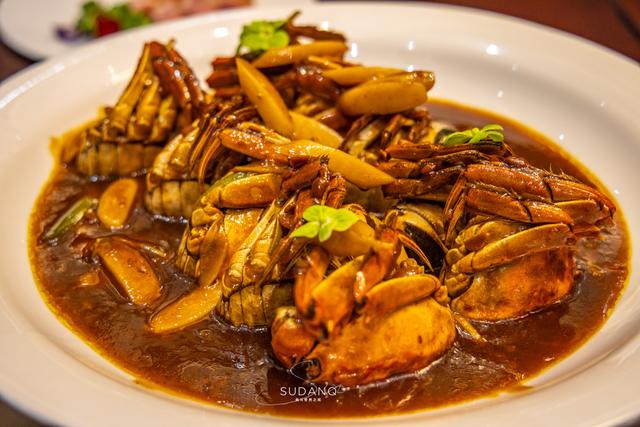 吃淮揚菜，還得去揚州！“汪曾祺傢宴”就在世界美食之都插图4