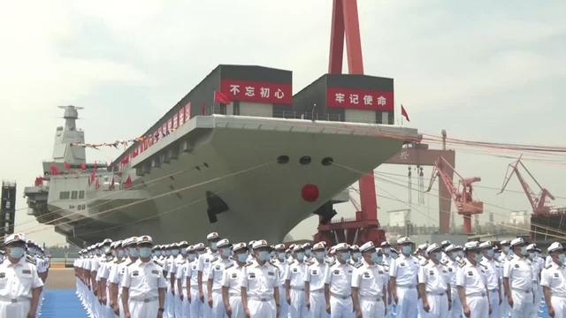 軍迷偷拍福建艦被判刑！航母不能隨便拍，可能給“敵人”做嫁衣插图11