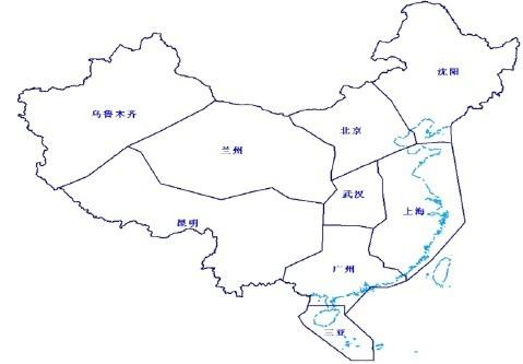 廈門到臺北僅350公裡，為啥不飛直線偏要繞？有什麼飛行限制嗎？插图13