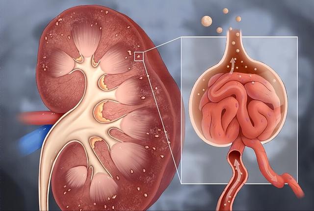 中藥幹預糖尿病腎病，腎小管損傷的研究進展插图13