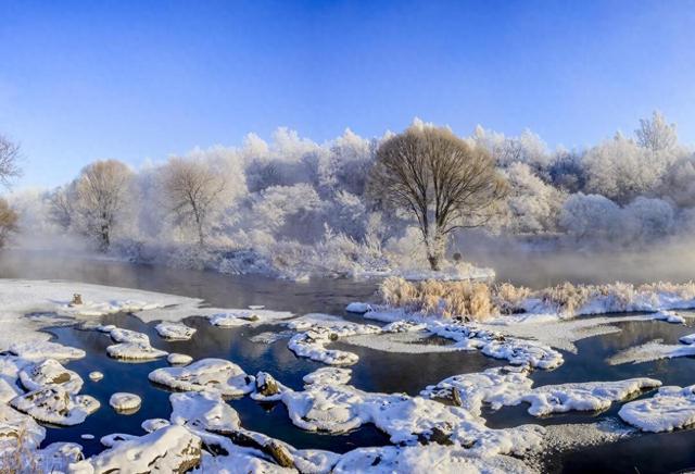 別隻知道去哈爾濱瞭，這8個小眾冰雪秘境也很驚艷缩略图