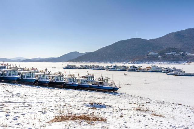 別隻知道去哈爾濱瞭，這8個小眾冰雪秘境也很驚艷插图5