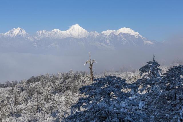 別隻知道去哈爾濱瞭，這8個小眾冰雪秘境也很驚艷插图6