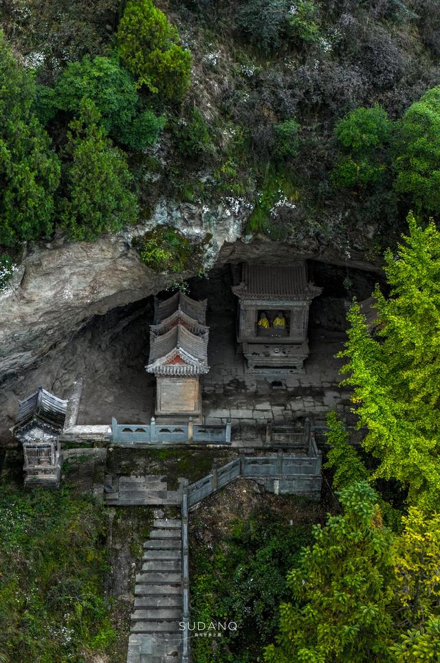 武當山門票雖貴但真的不後悔！山中遇高人，探尋大眾不知道的遺址插图10