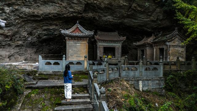 武當山門票雖貴但真的不後悔！山中遇高人，探尋大眾不知道的遺址插图13