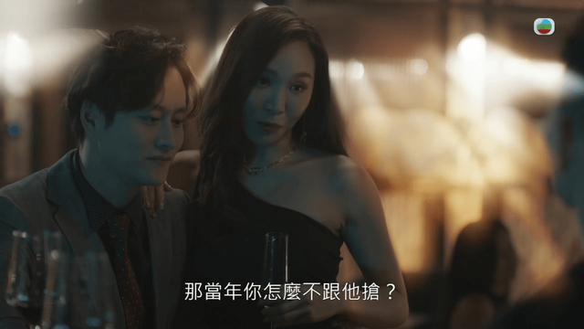 TVB男星劇中被戴綠帽女方竟與現實女友撞名？曾與馬國明同病相憐插图2