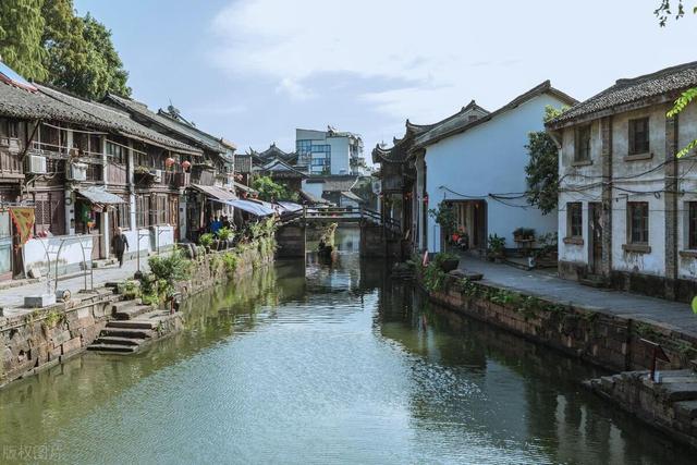 別去烏鎮瞭，這才是浙江更值得去的十個古鎮，本地人都未必全去過插图6