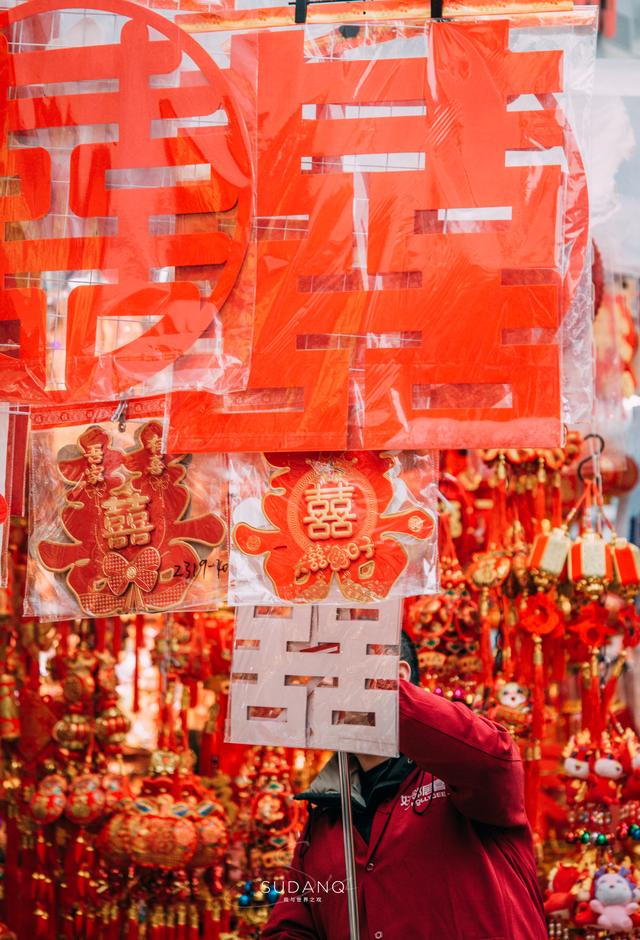 街拍武漢年味，打卡“天下第一街”漢正街：令人唏噓的小商品市場插图8