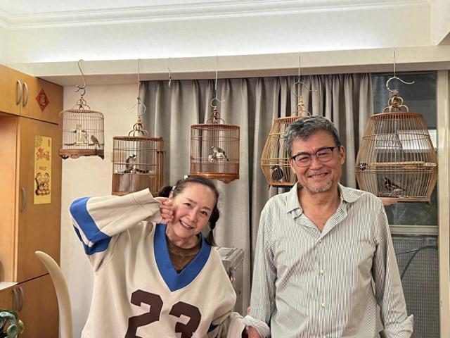 恬妞66歲生日撒嬌賣萌似少女！舉止嬌憨，離婚兩次接受同性戀女兒缩略图