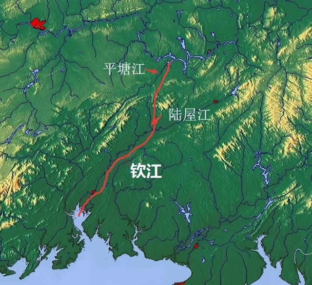 土石量是三峽3倍，投資超700億的超級運河，能夠“盤活”廣西嗎？插图9