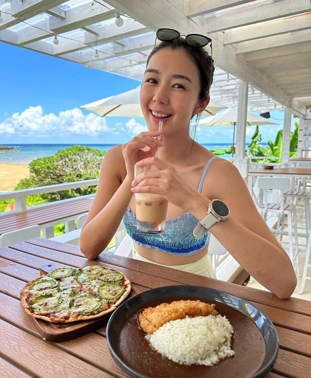 恭喜！香港女星與飛行員男友秘婚，婚紗照提前曝光，好友受訪泄蜜插图1