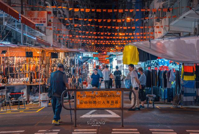 國際大都市也有平民夜總會！街拍香港，黑幫電影中常出現的街區插图3