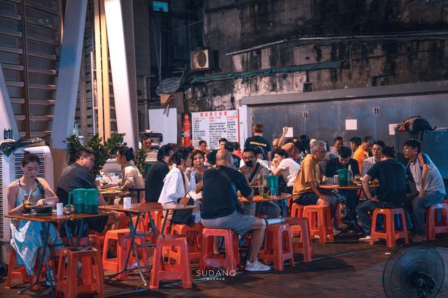 國際大都市也有平民夜總會！街拍香港，黑幫電影中常出現的街區插图5