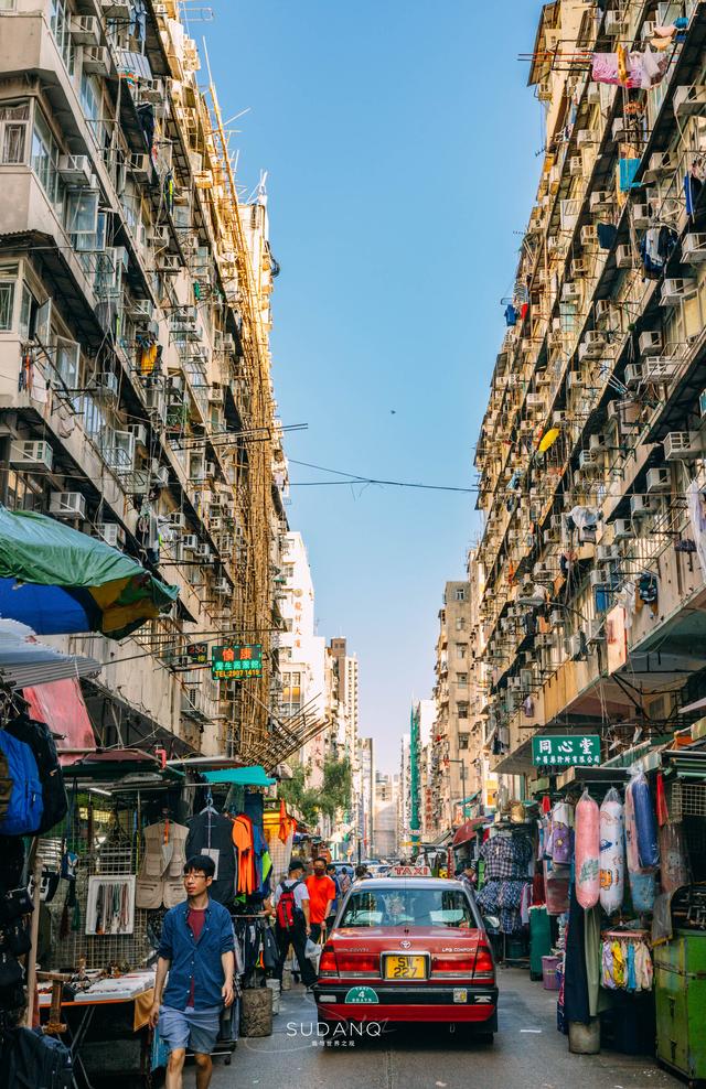 國際大都市也有平民夜總會！街拍香港，黑幫電影中常出現的街區插图10