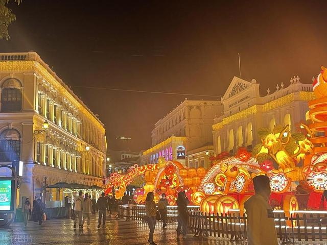 今年過年不宅傢，10個年味濃鬱的旅行地，你想去哪個？插图9