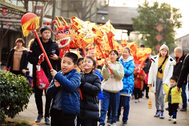 龍年一定要來過烏鎮水上年，烏鎮戲劇節賀春季演帶來更多精彩歡樂插图10