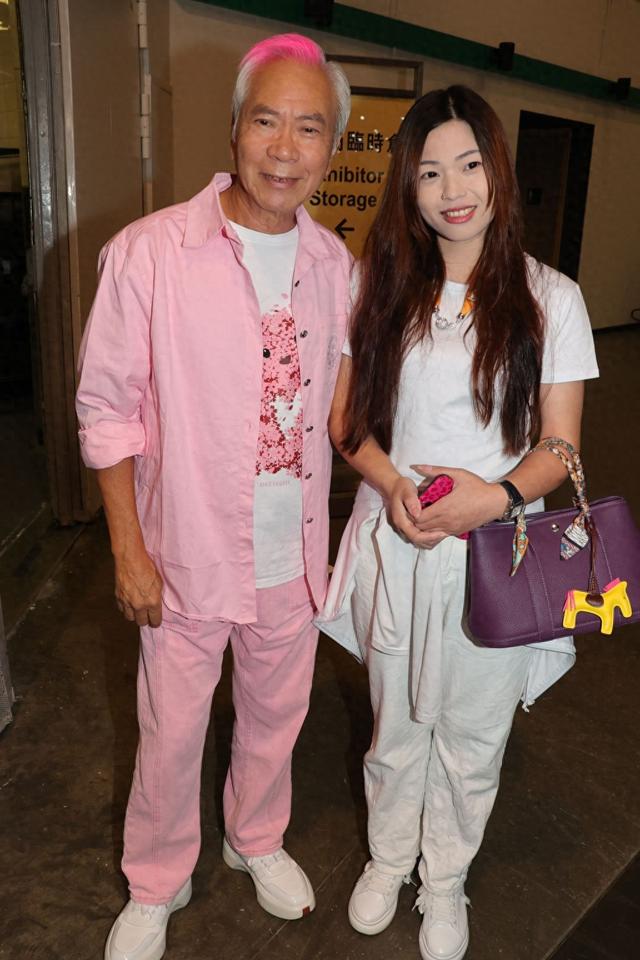 73歲港星否認當綠帽俠，自曝：我才是第三者，小女友婚宴照被扒缩略图