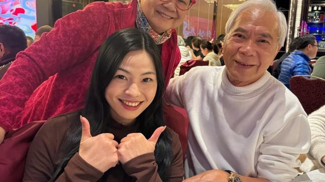 73歲港星否認當綠帽俠，自曝：我才是第三者，小女友婚宴照被扒插图5