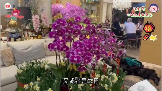 95歲粵劇名伶白雪仙拜年有人流管制？大年初一宴客規格驚人插图4