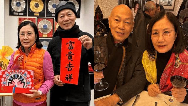 76歲汪明荃拜年Look定價近4萬，新出遊情侶裝竟非最愛GUCCI？插图1