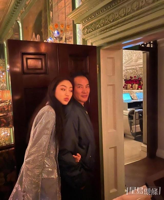 任達華與妻子赴英探女共度情人節！結婚27年甜蜜如初視老婆為女神插图3