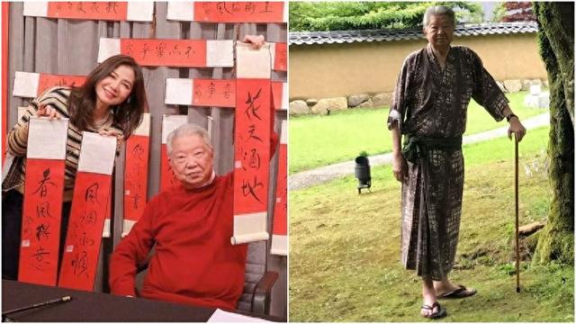 82歲蔡瀾近況！消瘦現身書店胡子拉碴，去年為救妻跌傷仍坐輪椅缩略图