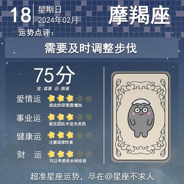 2024年2月18日十二星座運勢插图10