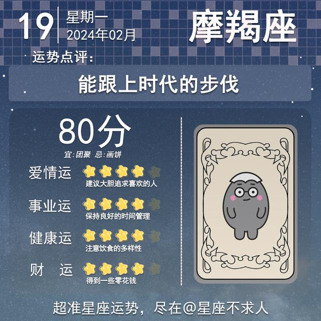 2024年2月19日十二星座運勢插图10