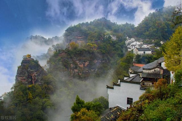 一生癡絕處，無夢到徽州，皖南才是真江南缩略图