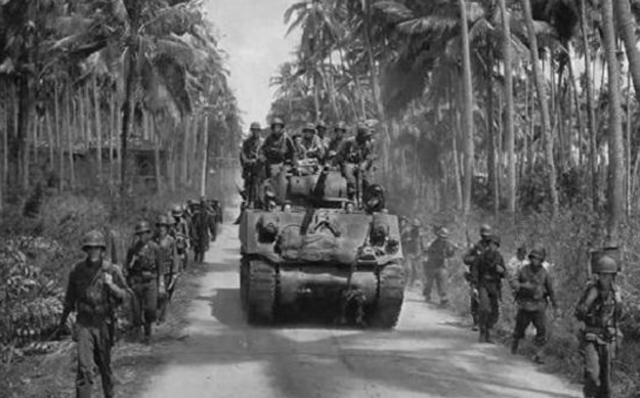 老鼠都死三回的慘烈奪島戰役！進軍日本無法繞過的“地獄小島”缩略图