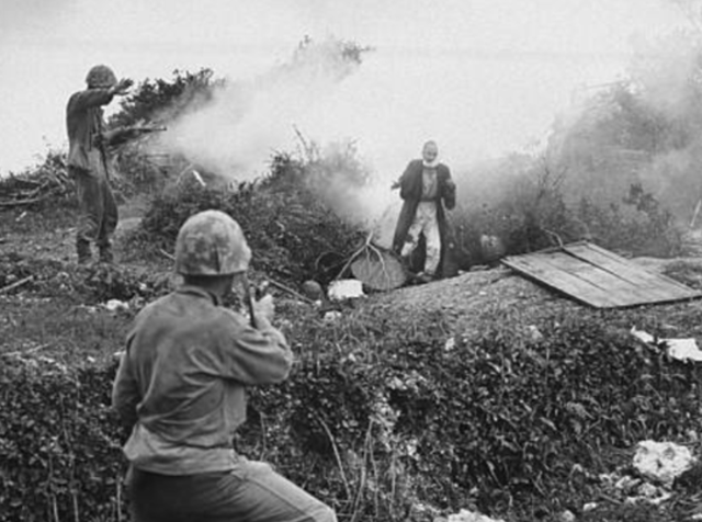 老鼠都死三回的慘烈奪島戰役！進軍日本無法繞過的“地獄小島”插图9