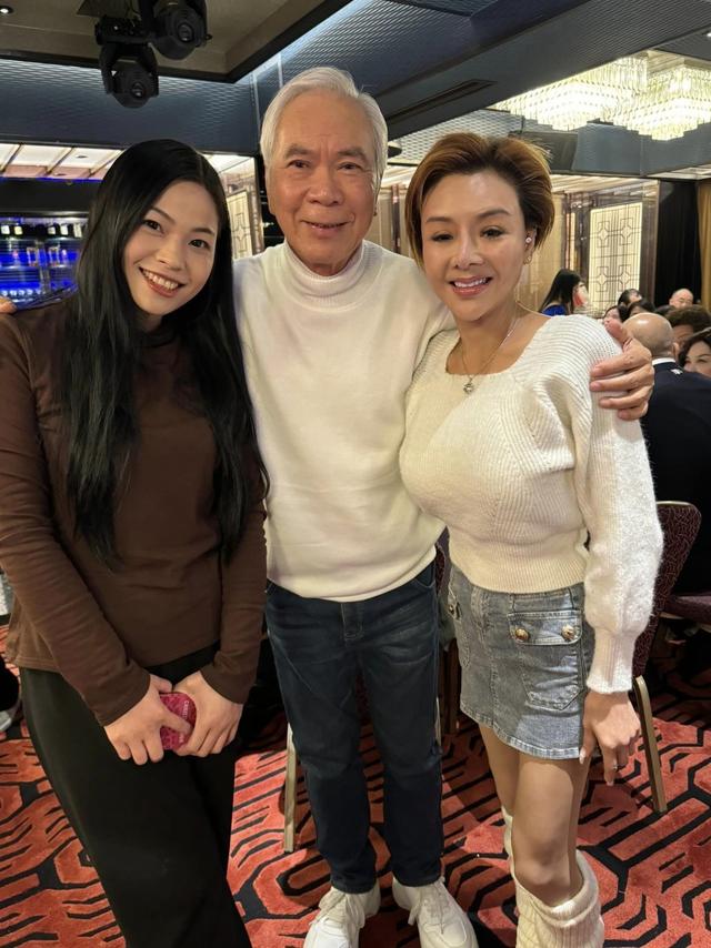 未婚妻涉逾期居留！73歲港星痛哭還原被捕現場，承諾一定會娶她插图4