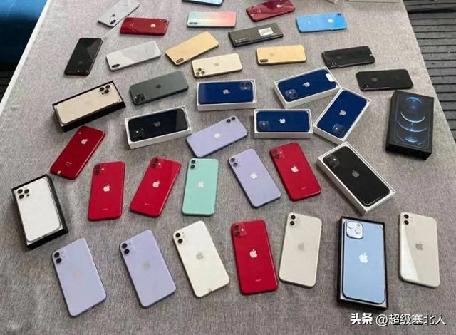 為什麼iPhone二手機有很多人購買？而安卓的二手機卻沒人要？缩略图