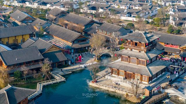 雷軍老傢是一個存在感極低的城市？武漢周邊遊，打卡仙桃沔陽小鎮插图5