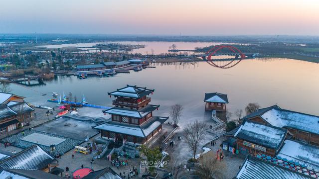 雷軍老傢是一個存在感極低的城市？武漢周邊遊，打卡仙桃沔陽小鎮插图11