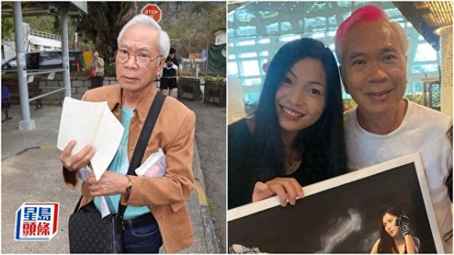 73歲李龍基帶《延禧攻略》筆記本探監未婚妻，自曝失眠到凌晨四點缩略图