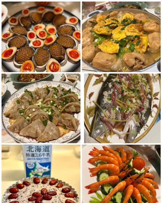 59歲駱達華帶老婆參加團拜飯局，變精壯小鮮肉，襯得老婆太顯老插图6