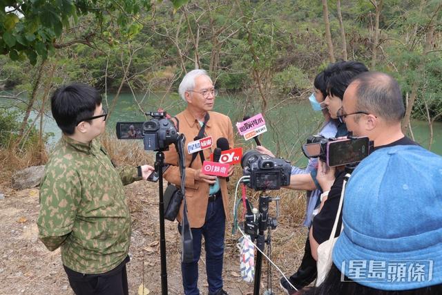 73歲李龍基稱前妻見過未婚妻，想前去探監，每天探視都承諾會娶她插图4