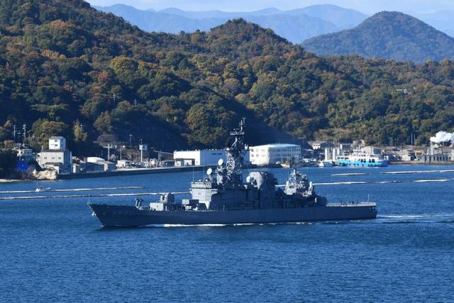 日本海上自衛隊崛起？實力飛速提升，已具備和我國海上決戰的實力插图18