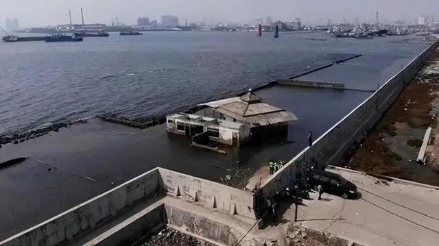 美國紐約、長島等城市下沉，研究報告稱：我國也有一座城情況嚴重插图2